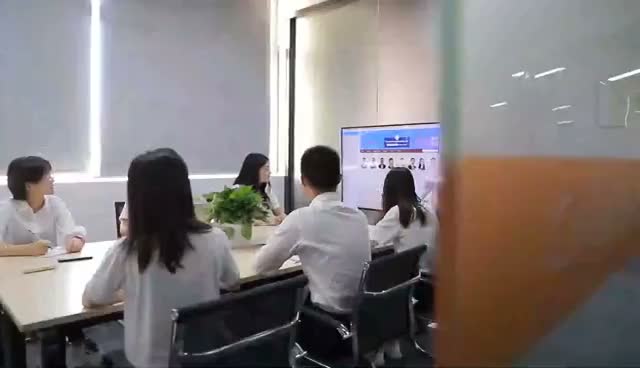 Cargosoon team meeting