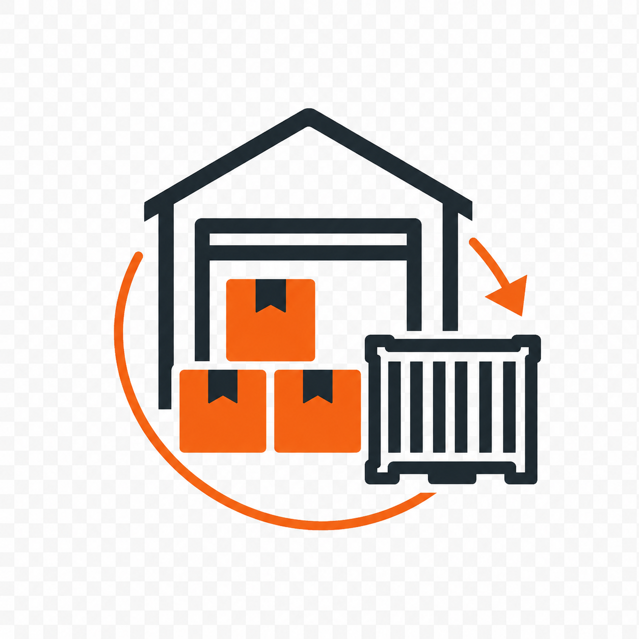 Importer and wholesaler warehouse