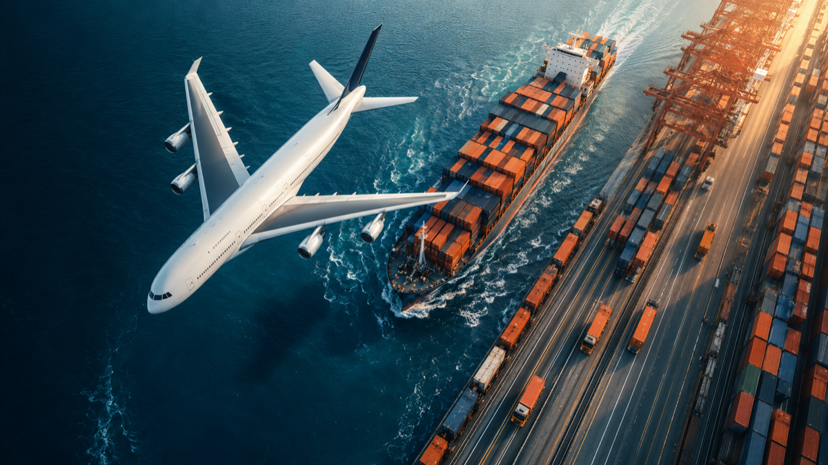 Global shipping